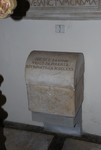 Sarcofago o urna di San Zanobi