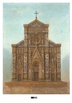 Progetto per la facciata di Santa Maria del Fiore