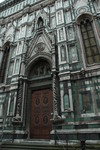 Porta dei Cornacchini della Cattedrale