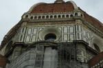 Oculo del tamburo della Cattedrale