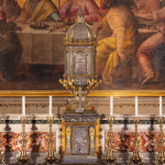 Ciborio a tempio pianta centrale di Pietro Tacca e Orazio Vanni