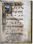 Antifonario C, n. 11