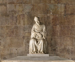 Ritratto del vescovo Antonio D'Orso per il suo monumento funerario