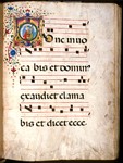 Antifonario E, n. 24