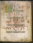 Antifonario B, n. 26