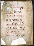 Antifonario F, n. 30