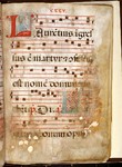 Antifonario H.8, n. 45