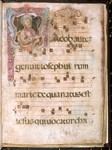Antifonario e Graduale T, n. 49