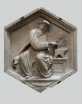 Pitagora, ossia l'Armonia (lato nord)