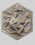 Orfeo, ossia l'arte della Musica (lato nord)