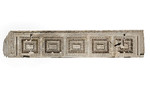 Architrave della porta maggiore del Duomo