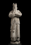 Statua di Aronne del Tassara