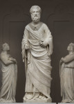 San Lorenzo (calco) dalla facciata di Arnolfo