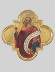San Marco dalla Cappella della Trinità