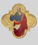 San Giovanni Evangelista dalla Cappella della Trinità