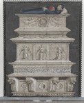 Monumento funebre a fra' Luigi Marsili