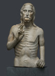 Cristo Benedicente (mezza figura)