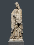 Vergine Annunciata dalla Porta del Campanile