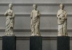 Sei angeli musicanti dalla facciata
