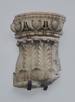 Frammento di capitello della lanterna della cupola della Cattedrale