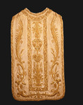 Pianeta dal Parato del Corpus Domini