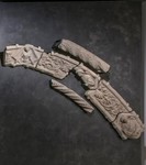 Decorazioni plastiche della Porta della Mandorla (frammenti)