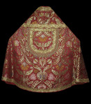 Piviale Tulipani