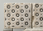 Formella ornamentale proveniente dal Battistero