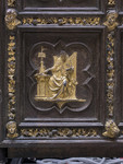 Sant'Ambrogio, Porta Nord del Battistero