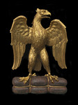Aquila di Calimala da mostra d'organo