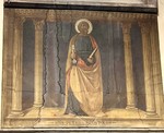Dipinto San Pietro di Arturo Viligiardi