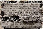 Epigrafe di Marietta Tanagli miracolo di San Zanobi