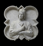 Busto ritratto di Dante Alighieri