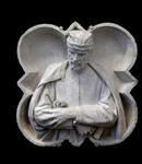 Busto ritratto di Andrea Pisano