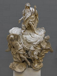 Altare barocco del Battistero