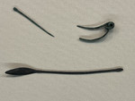Fibbia di cintura longobarda
