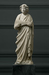 Angelo con liuto