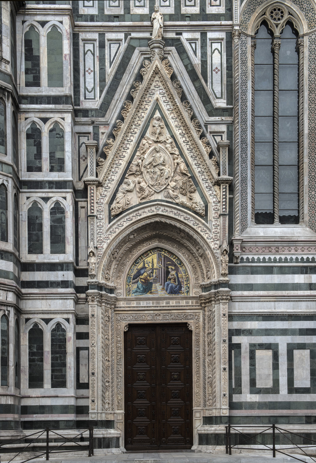 Porta della Mandorla della Cattedrale
