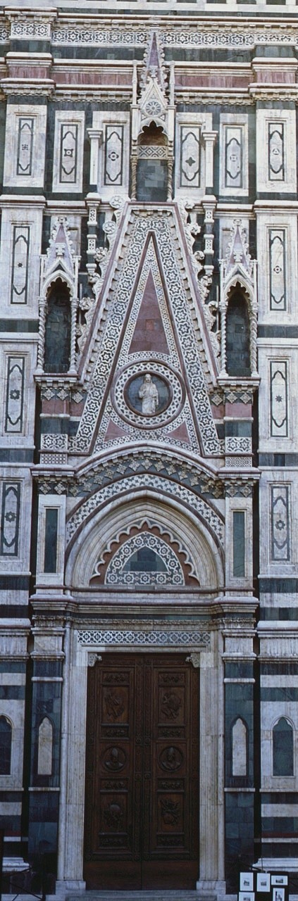 Porta del Campanile della Cattedrale