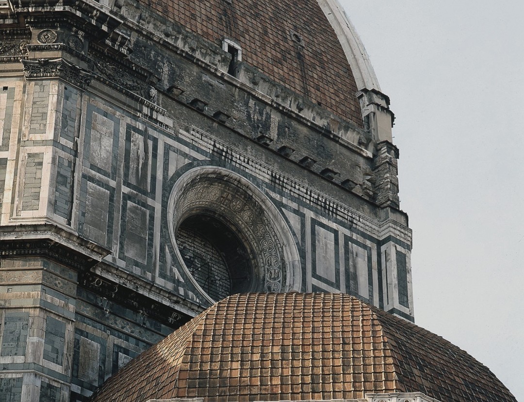Oculo del tamburo della Cattedrale