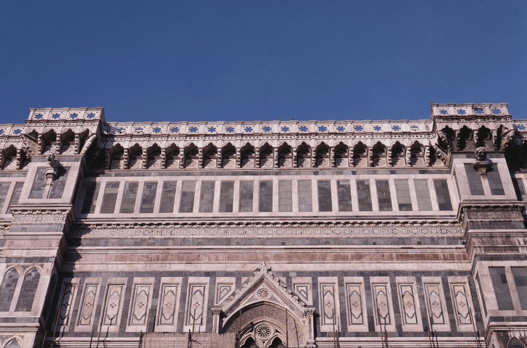 Balaustrata della Cattedrale