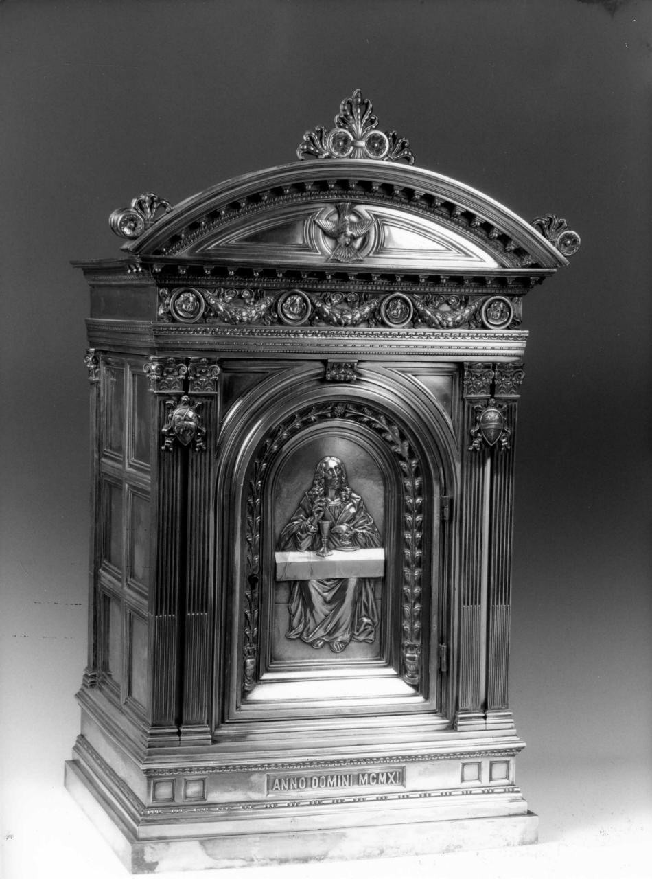 Tabernacolo donazione Minucci