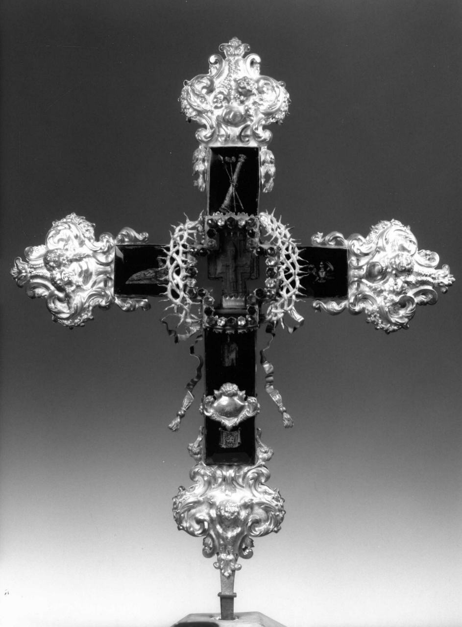 Stauroteca cruciforme dono Monsacchi