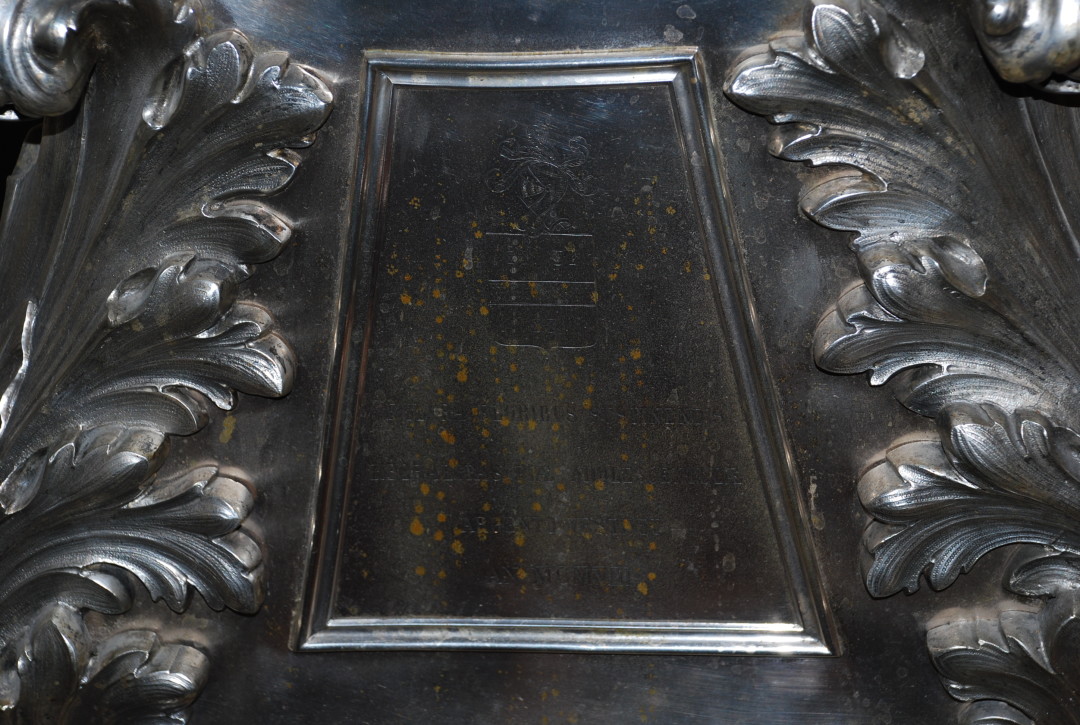 Fioriere della Cappella della SS. Concezione
