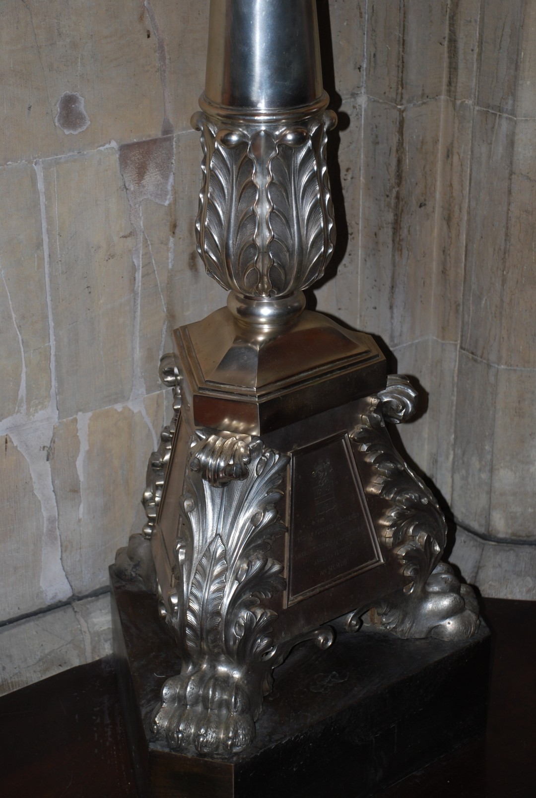 Fioriere della Cappella della SS. Concezione