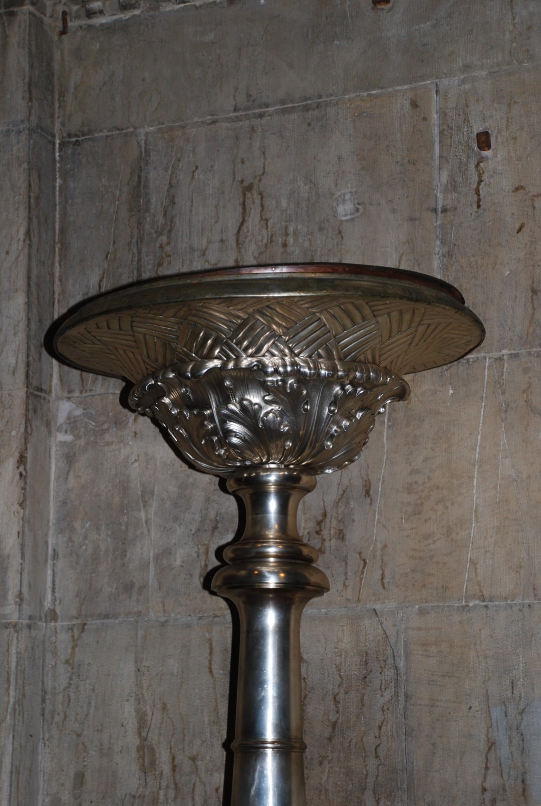 Fioriere della Cappella della SS. Concezione