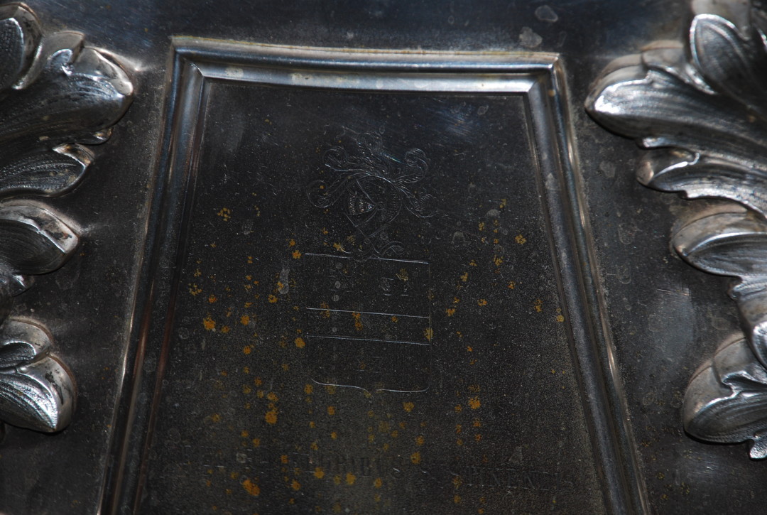 Fioriere della Cappella della SS. Concezione
