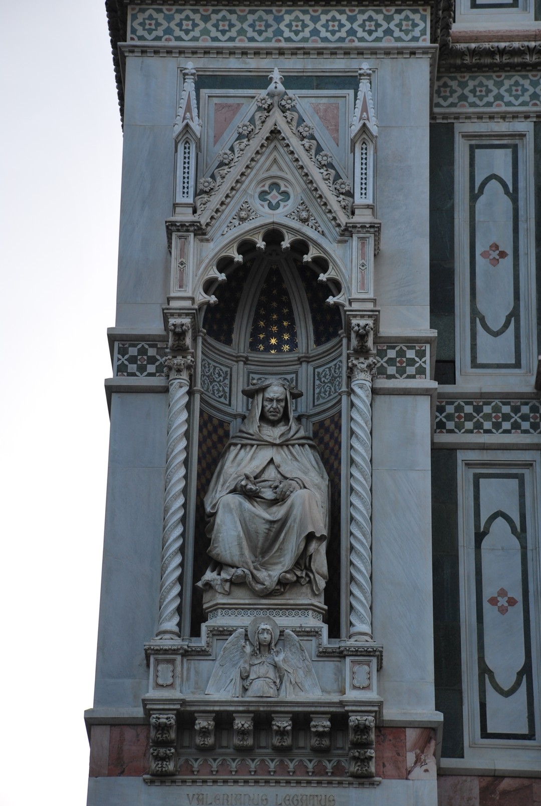 Edicola sinistra della Cattedrale