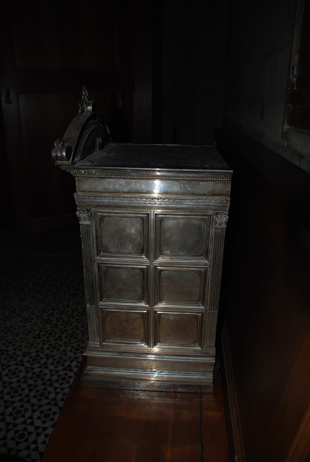 Tabernacolo donazione Minucci