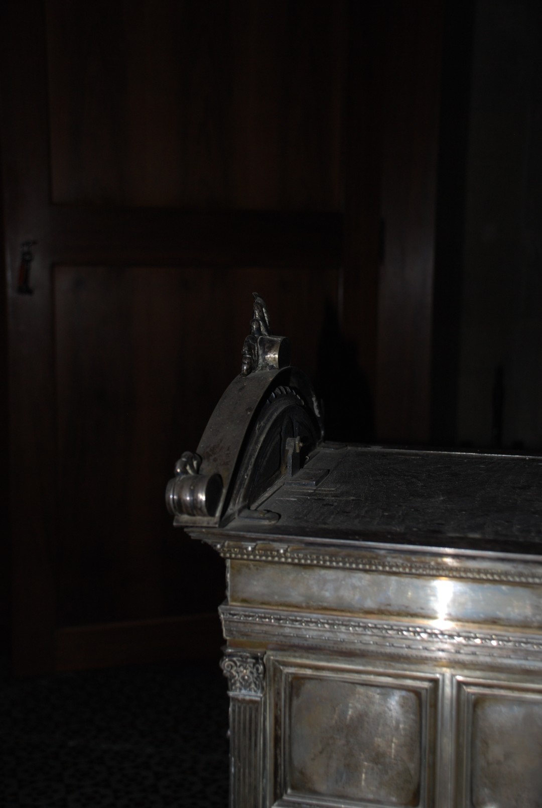 Tabernacolo donazione Minucci